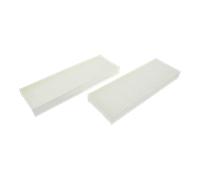 VEMO Kit de filtros, recirculaciÃ³n aire habitÃ¡culo para MERCEDES-BENZ: Classe ML, Classe GLE, Classe GL, Classe GLS (Ref: V30-31-6006)