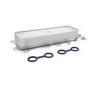 VEMO V30-60-1317 Enfriador de aceite con junta