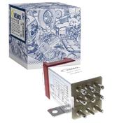 VEMO RelÃ© ABS para MERCEDES-BENZ: Classe C, 124 Series, 201 Series, Classe E, 129 Series, 126 Series, Classe G (Ref: V30-71-0013)