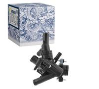 Cuerpo de la carcasa del termostato con carcasa (cárter) V30-99-0197 VEMO