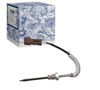 VEMO V33-72-0163 Sensor temp. gas escape Compatible con VW Passat B5 GP Sedán 3BG, 3B3, JEEP GRAND CHEROKEE IV WK, WK2