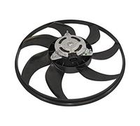 VEMO Ventilador, refrigeraciÃ³n del motor para FIAT: Punto & OPEL: Corsa, Adam & ABARTH: Grande Punto (Ref: V40-01-1062)