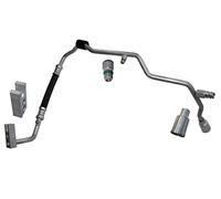 Vemo V40-20-0023 Tubería de alta presión, aire acondicionado