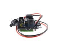 VEMO Resistencia, ventilador habitáculo para VAUXHALL: Vivaro & RENAULT: Trafic & OPEL: Vivaro & NISSAN: Primastar (Ref: V40-79-0005)