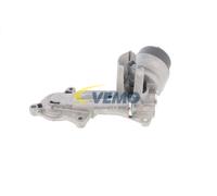 VEMO Radiador de aceite, aceite motor para CITROÃN: Xsara Picasso, C4, C3, Xsara, Saxo, Berlingo, C2, C-ElysÃ©e, C3 Pluriel (Ref: V42-60-0006)