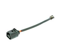Vemo Contacto de aviso de desgaste de frenos V45-72-0022 para Porsche Panamera/Cayenne y VW Touareg