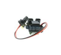 VEMO Resistencia, ventilador habitáculo para RENAULT: Clio, Kangoo, Thalia (Ref: V46-79-0028)