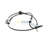 Sensor de velocidad de rueda ABS Eje delantero, izquierda V64-72-0027 VEMO