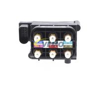 VEMO Válvula, sistema de aire comprimido para AUDI: A6, S6, A8, RS6, S8 (Ref: V15-51-0008)