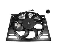 VEMO Ventilador, condensador del aire acondicionado para BMW: Série 3 (Ref: V20-02-1071)