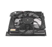 VEMO Ventilador, condensador del aire acondicionado para BMW: Série 5 (Ref: V20-02-1075-1)