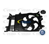 VEMO Ventilador Para Refrigeración Del Motor Para Fiat Punto