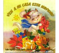Ven A Mi Casa Esta Navidad (Aguile-Cruz [CD de audio]