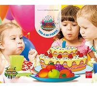 Ven a mi fiesta. (Un día mágico Nivel 1). Explora (EDUCACION INFANTIL)