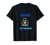 Ven a mí, hermano Gorilla Gaming Camiseta