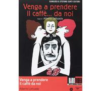 Ven a tomar un café de nosotros [DVD]