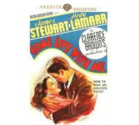 Ven A Vivir Conmigo DVD (1941) - Ian Hunter, James Stewart, Hedy Lamarr