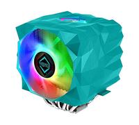 Iceberg-Thermal IceSleet X7 Dual Verde 140mm Disipador CPU