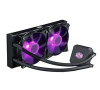 VEN CPU REFRIGERACION LIQUIDA COOLERMASTER LC240E MASTERLIQUID LC240E RGB/MULTISOCKET/RGB MLA-D24M-A20PC-R1