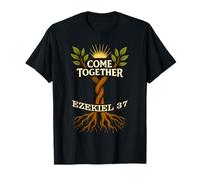 Ven Juntos Ezequiel 37 Camiseta