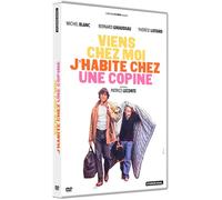 Ven, Vivo Con Una Amiga DVD NUEVO