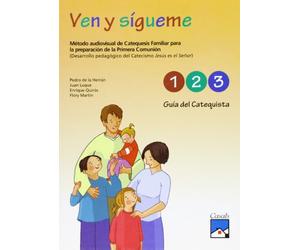 Ven y sígueme. Guía del catequista - 9788421842201