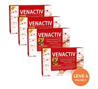Venactiv 20 Ampolas Dietmed Leve 4 Pague 3