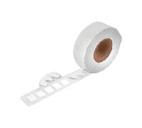 Venalink etiqueta correctora cubo 500U - rollo de 500 etiquetas para identificar