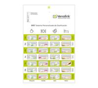 Venalink SPD Flex RX kit reposición 250U - piezas de recambio