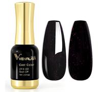 VENALISA Esmaltes Semipermanentes de Uñas en Gel UV LED blanco 12ml Esmaltes de Uñas en Gel Nail Polish 1085