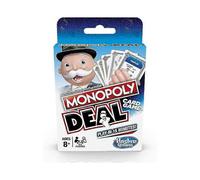 Venalisa Monopoly Deal card game null none, board game, card game, family game