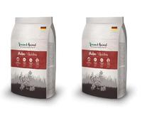 Venandi Animal Comida de Calidad para Gatos - Pollo, con Carne de Ave Fresca, Comida Seca, sin Cereales, 1 Paquete (1 x 1,5 kg) (Paquete de 2)