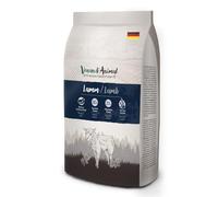 Venandi Animal - Comida Seca Premium para Gatos - Cordero, 1 Pack (1 x 6,5kg), sin Cereales con Mucha Carne Fresca