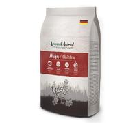 Venandi Animal - Comida Seca Premium para Gatos - Pollo, 1 Pack (1 x 6,5kg), sin Cereales con Mucha Carne Fresca
