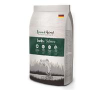 Venandi Animal - Comida Seca Premium para Gatos - salmón, 1 Pack (1 x 6,5kg), sin Cereales con Mucha Carne Fresca