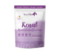 Venandi Animal Vet - Alimento seco Premium para Gatos - Dieta - Insuficiencia renal/Renal - Pollo, 1er Pack (1 x 1,5kg), sin Cereales