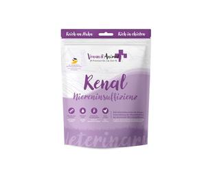 Venandi Animal Vet - Alimento seco Premium para Gatos - Dieta - Insuficiencia renal/Renal - Pollo, 1er Pack (1 x 0,3kg), sin Cereales