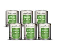 VenandiAnimal Comida de Calidad para Gatos, Oveja como monoproteína, Comida húmeda, sin Cereales y Natural, Paquete de 6 (6 x 800 g)