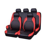 VENBER 9 Piezas Cuero Funda Asiento Coche, para Renault Kadjar 2015 2016 2017 2018-2022 Impermeable Completo Juegos Cubreasientos Protectores Interior Accesorios,D