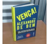 venca com alexandre de bem