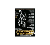 ¿Vencedores O Vencidos? [DVD] (1961) Judgment at Nuremberg