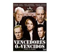 Vencedores o vencidos [DVD]