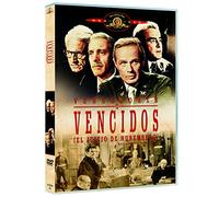 Vencedores O Vencidos (El Juicio De Nuremberg) [DVD]