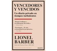 Vencedores y vencidos: Un diario privado en tiempos turbulentos (Deusto)