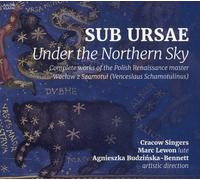 Venceslaus Samo Sub Ursae: Under the Northern Sky: Comple (CD) (Importación USA)
