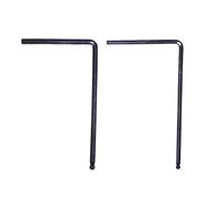 Vencetmat - Herramienta de ajuste para barra de guitarra, 4 y 5 mm para ajuste de trinquetes Martin y profundos o estrechos