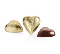 Venchi - Bombones Valentine con Leche, 1 kg - Bombones en forma de corazón - Sin gluten