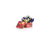 Venchi, Caja con Bombones Cometa Assortidos, Edición Limitada, 74 Gr, Sin Gluten, Sin Colorantes ni Conservantes, Idea de Regalo y Decoración