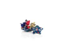 Venchi, Caja de Regalo Estrella de Navidad, con Bombones Cometa Assortidos, Edición Limitada, 36 Gr, Sin Gluten, Sin Colorantes ni Conservantes, Idea de Regalo y Decoración