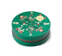 Venchi, Caja Grande con Bombones Assortidos, con Chocoviar y Nougatine, con "Avellana Piemonte", Edición Limitada, 615 Gr, Sin Gluten, Idea de Regalo